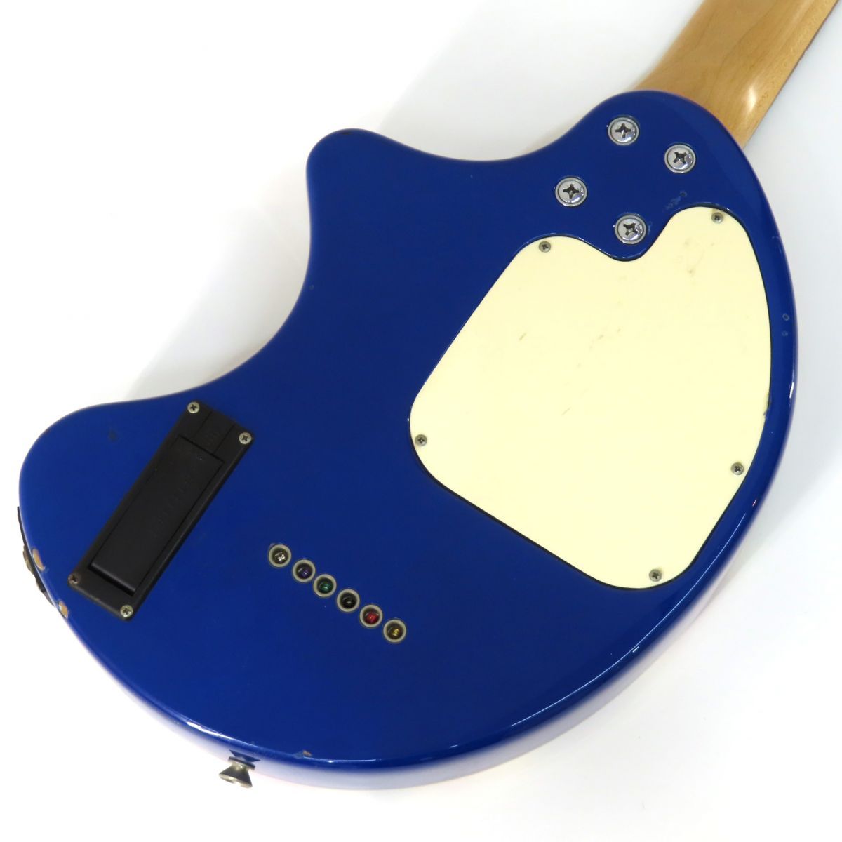FERNANDES フェルナンデス ZO-3 ユニオンジャック ゾーさん アンプ内蔵