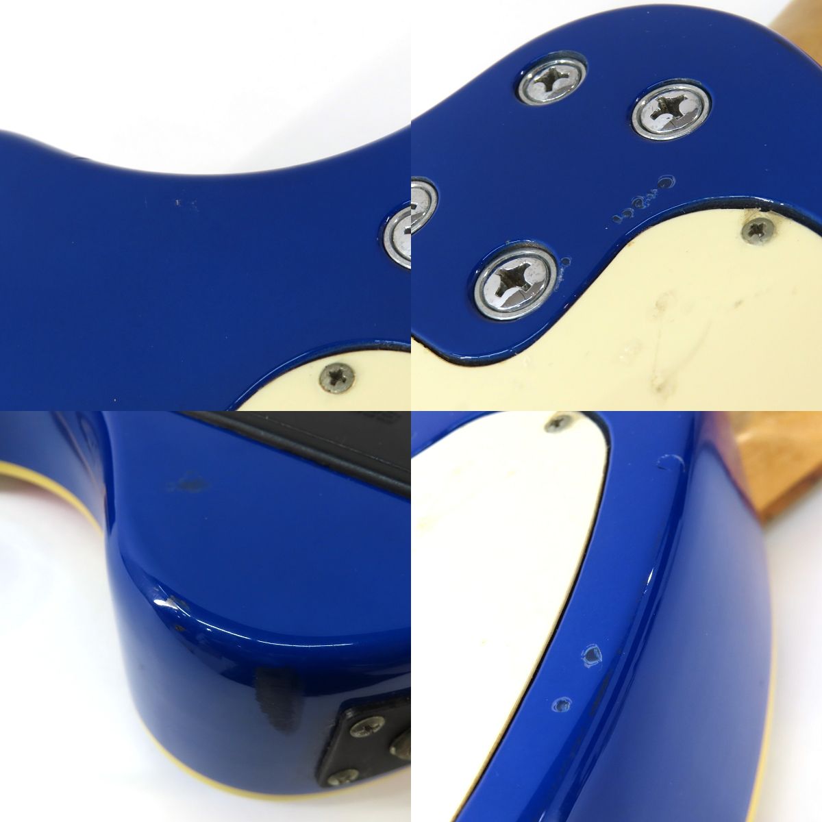 FERNANDES フェルナンデス ZO-3 ユニオンジャック ゾーさん アンプ内蔵