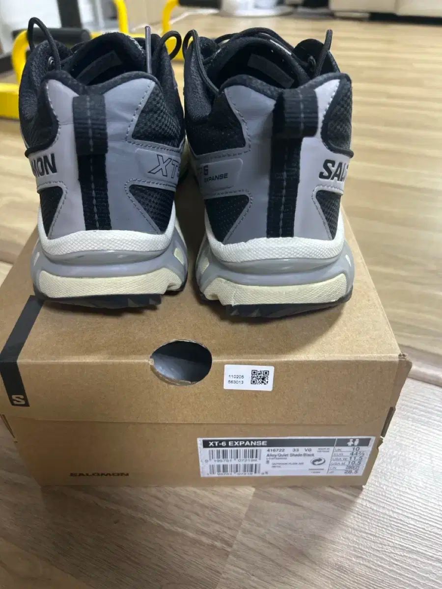 SALOMON サロモン XT-6 エクスペンス アロイ 28.5cm