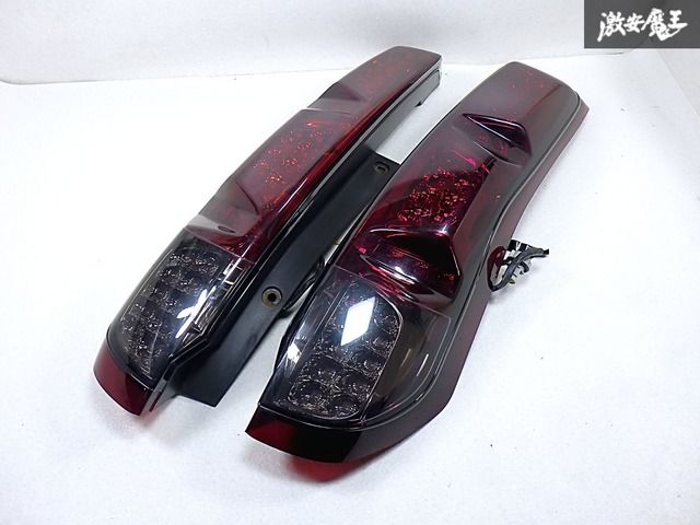 エクストレイル31 ジュンヤン LEDテール Yahoo!オークション - junyan