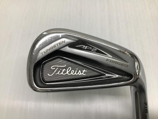 【】 タイトリスト Titleist AP2 716 6S アイアンセット IR Dynamic Gold AMT (フレックスS) メンズ 男性用 右利き 右用 Dランク ゴルフクラブ