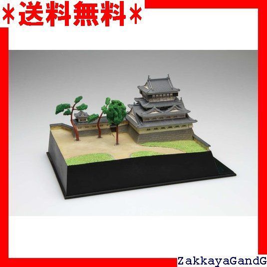 最新作，人気 ☆★☆ フジミ模型 1/400 名城シリーズNo.2 小倉城 城-2 489 その他