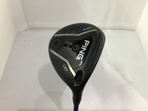 G440 LST LSTフェアウェイウッド｜ピンゴルフジャパン公式サイト PING