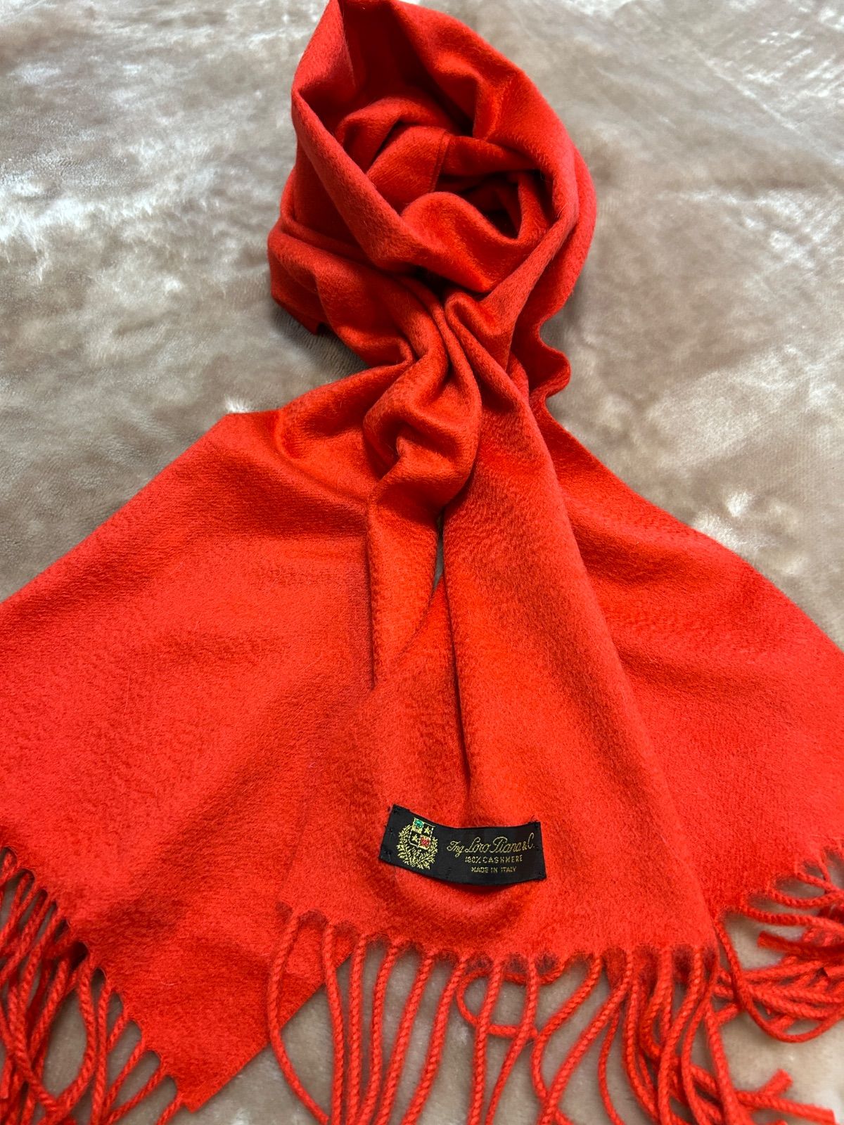 ロロピアーナカシミヤ100%マフラーカシミア100%ストールショール