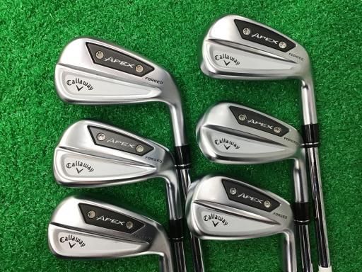 中古】 タイトリスト Titleist AP2 714 6S アイアンセット IR Dynamic