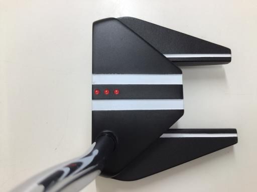 オデッセイ EYE TRAX #7 最高 34インチ パター PT スチール