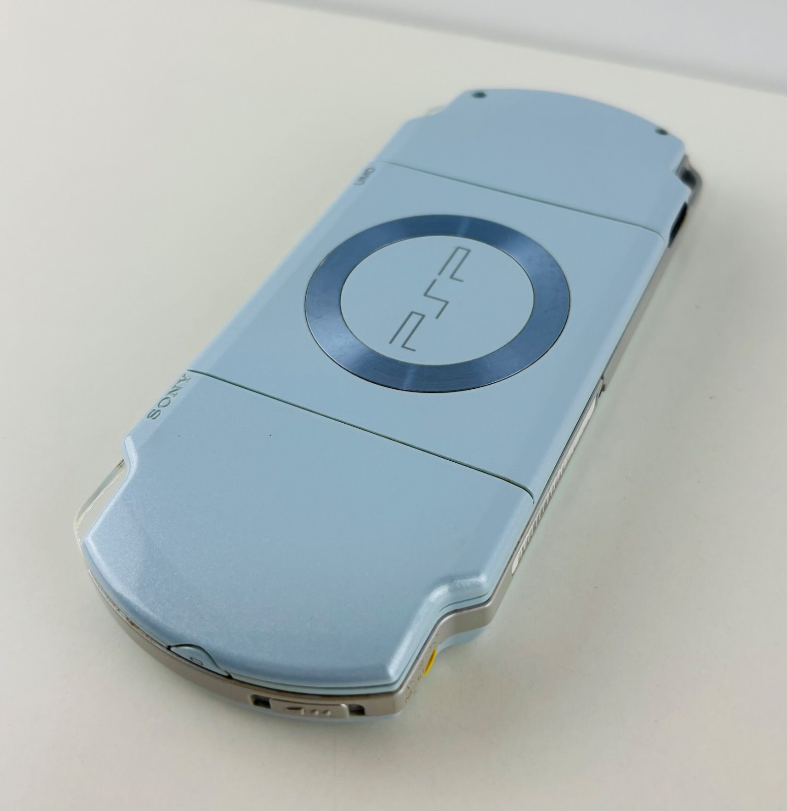 ブルー プレイステーション