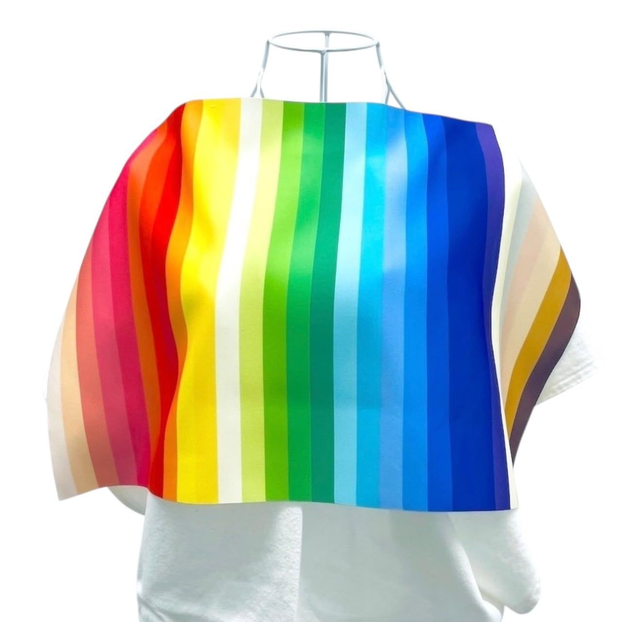 自家製絵の具Apple Green Fine ハーフパン