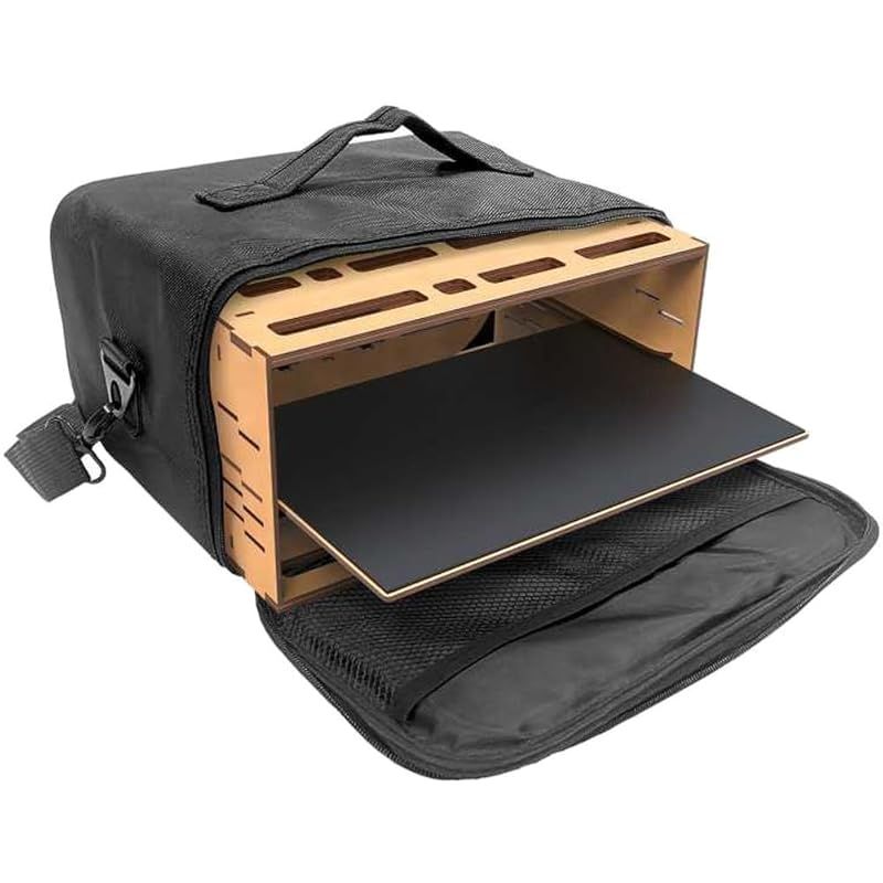 グリーンスタッフワールド アーミー搬送バッグ フィギュア用 Sサイズ ホビー用収納ケース GSWD 12125 1