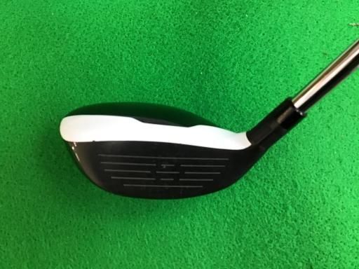 中古】 テーラーメイド M2(2017) U5 ユーティリティ UT RE-AX 90 STEEL