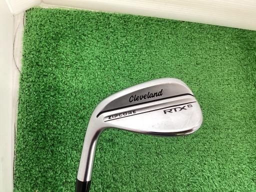 確認 中古】 クリーブランド Cleveland RTX-6 ZIPCORE ツアーサテン 50/10