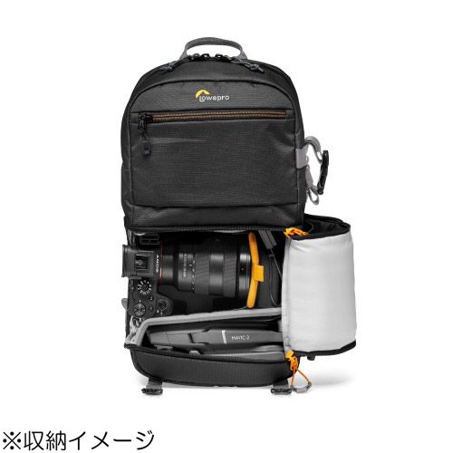 ロープロ LP 37335 PWW スリングショット SL 250 AW III ブラック カメラバッグ カメラアクセサリー