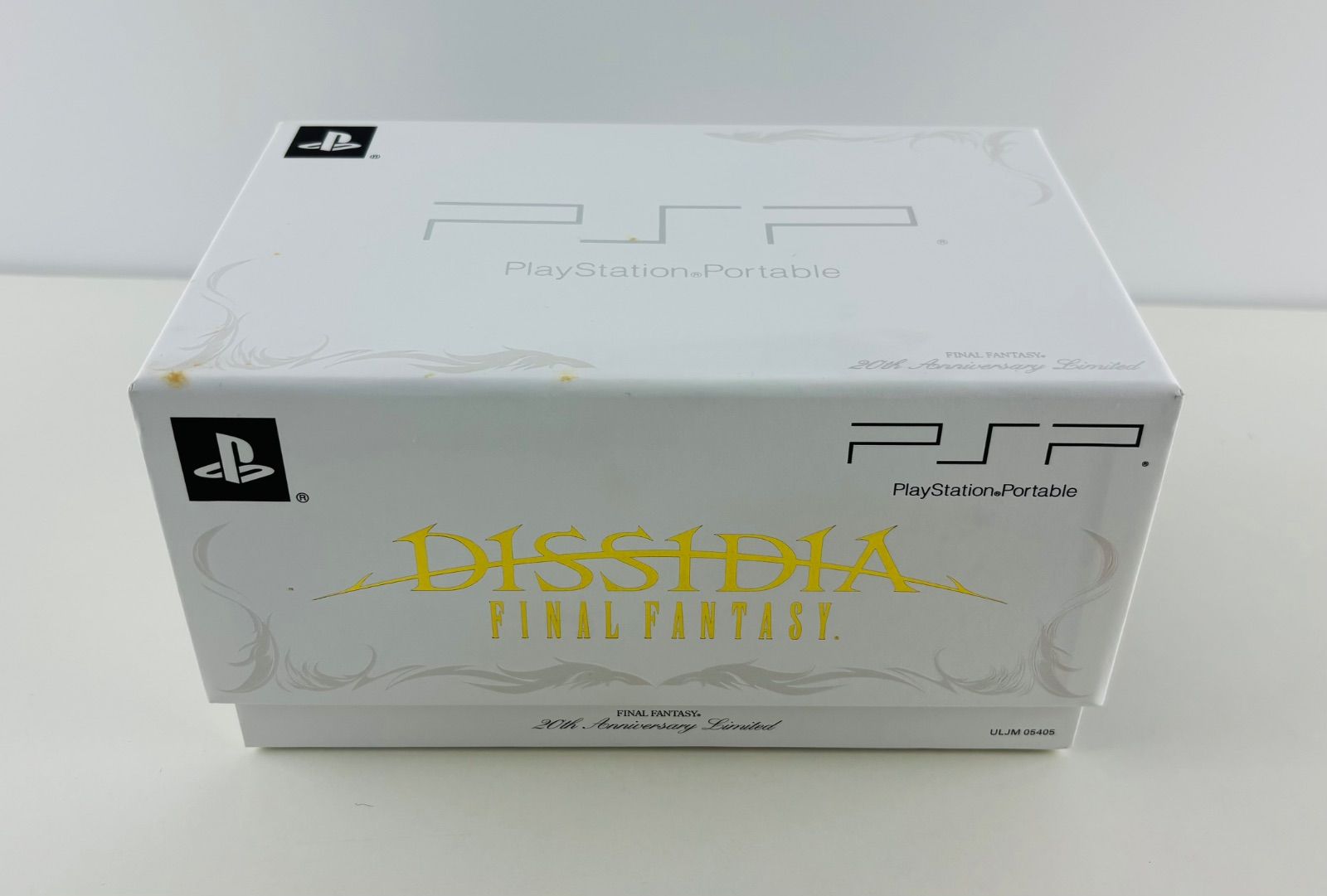 PSP3000 DISSIDIA FF 本体 ディシディア ファイナルファンタジー ポータブル