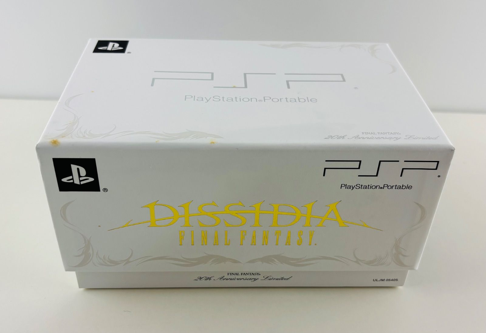 PSP 3000 DISSIDIA FF 本体 ディシディア ファイナルファンタジー ポータブル