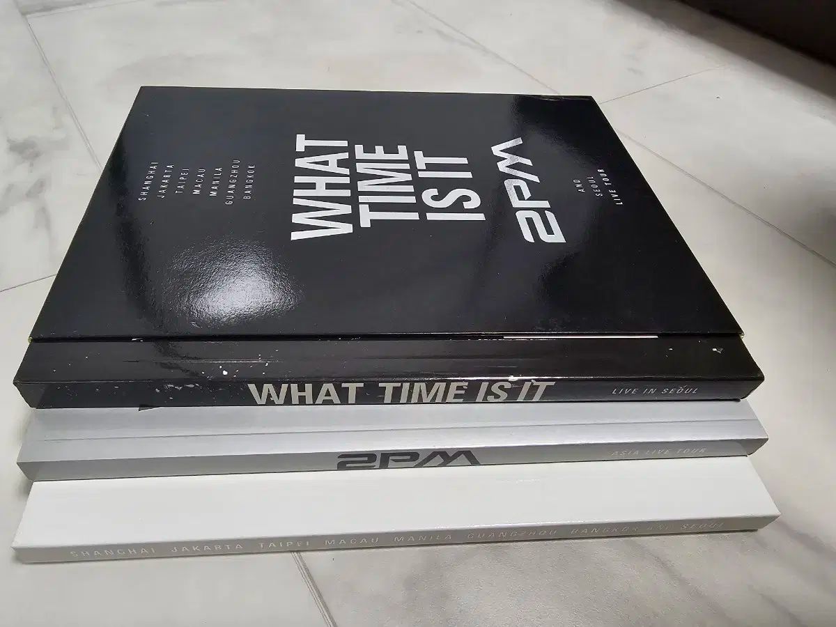 2PM 2013年 アジアツアー