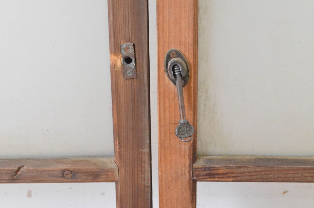 アンティーク建具