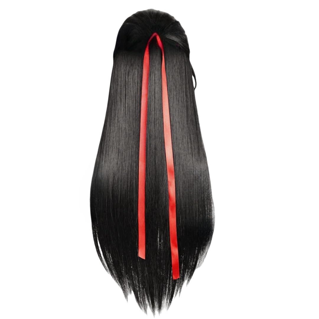 木下様 オーダーウィッグ〖魏無羨〗 木下様 オーダーウィッグ〖魏無羨〗 木下様 オーダーウィッグ〖魏無羨〗