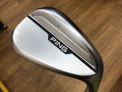 ピン s159 ウェッジ PING S WG PRO NS 56⁄12 中古 MIDNIGHT 56°⁄