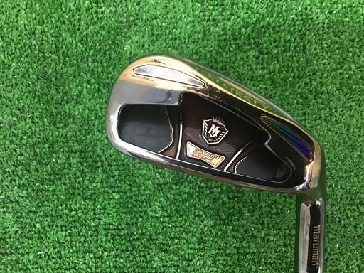 【】 マジェスティゴルフ(旧マルマン) MAJESTY -LV #6 単品アイアン LI MAJESTY -LV(アイアン) (フレックスR) メンズ 男性用 右利き 右用 Cランク ゴルフクラブ