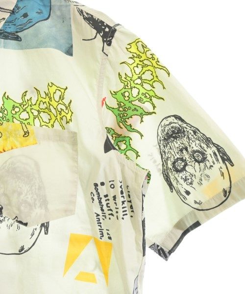 Aries アリエス カジュアルシャツ メンズ 【古着】【中古】 Aries カジュアルシャツ メンズ 【古着】【中古】【送料無料】 - メルカリ