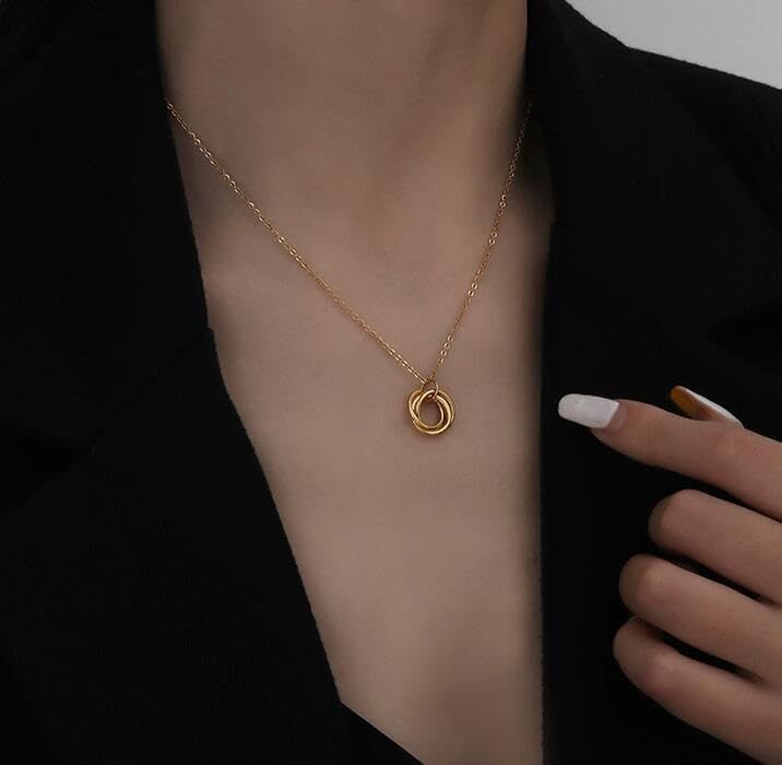 新商品 ネックレス レディース イエローゴールド 18金 K 18 ペンダント ホワイトデー 18金ネックレス 記念日 プレゼント