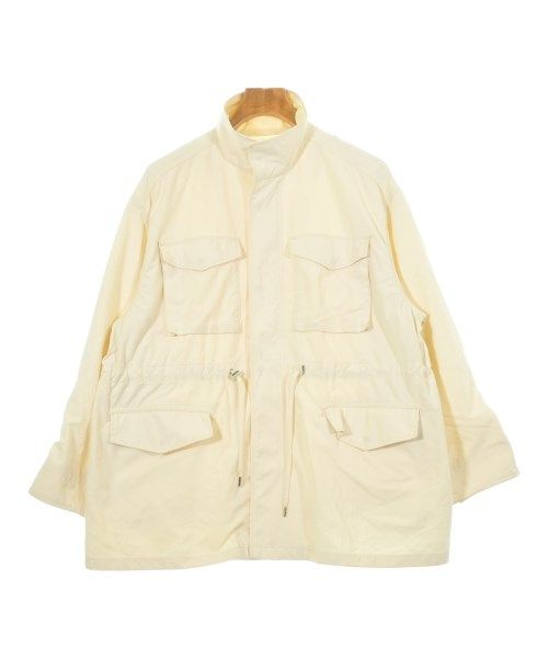 H BEAUTY&YOUTH ミリタリーブルゾン メンズ 【古着】【】【送料無料】