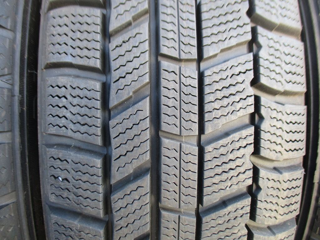  165 65 R 14 79 Q オートバックス North Trek N 5 製 4本 インボイス領収書発行 14インチ スタッドレス