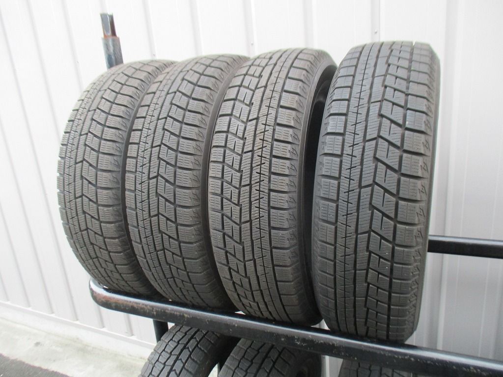 175/65R15 84Q ヨコハマ iCEGUARD iG60 スタッドレス 4本 送料込