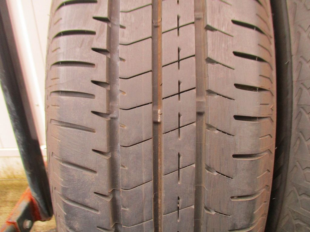 185 65 R 15 88 S ブリヂストン ECOPIA NH 200 C 2本 インボイス領収書発行