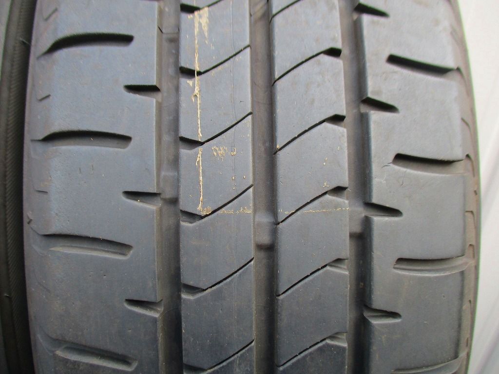  185 65 R 15 88 S ブリヂストン ECOPIA NEWNO 製 2本 インボイス領収書発行 15インチ サマータイヤ ノーマルタイヤ