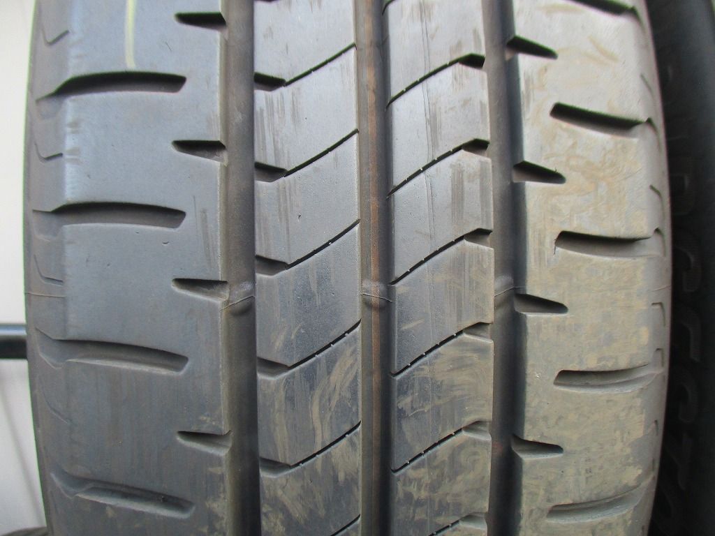 185 65 R 15 88 S ブリヂストン ECOPIA NEWNO 製 2本 インボイス領収書発行