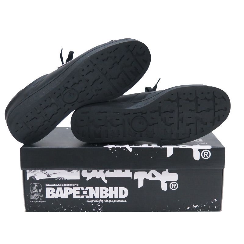 新品同様 NEIGHBORHOOD ネイバーフッド x A BATHING APE ア ベイシング