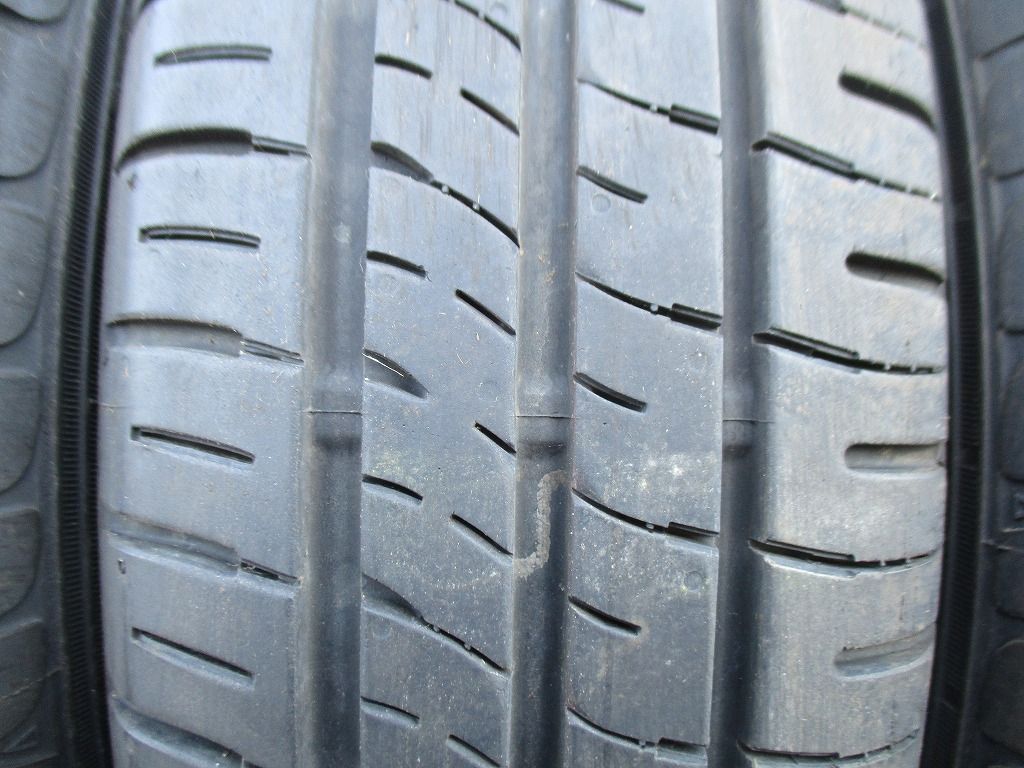  165 70 R 14 81 S ダンロップ ENASAVE EC 204 4本 インボイス領収書発行 14インチ サマータイヤ ノーマルタイヤ