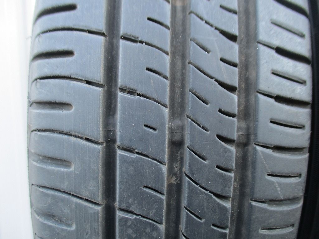 165 70 R 14 81 S ダンロップ ENASAVE EC 204 4本 インボイス領収書発行