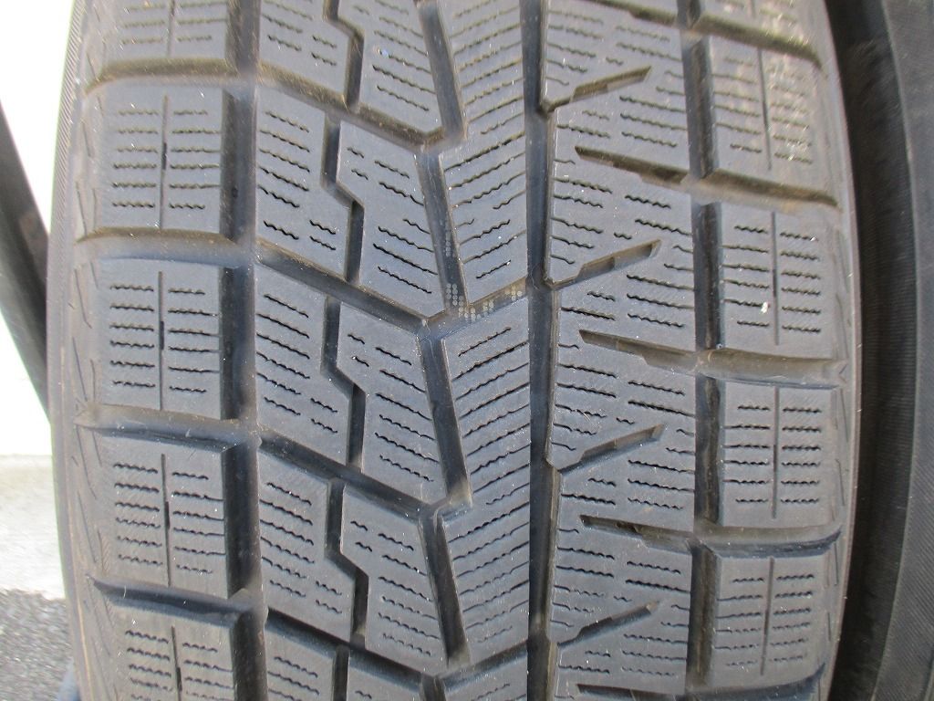 195 50 R 19 88 Q ヨコハマ iG 70 スタッドレス 製 2本 インボイス領収書発行