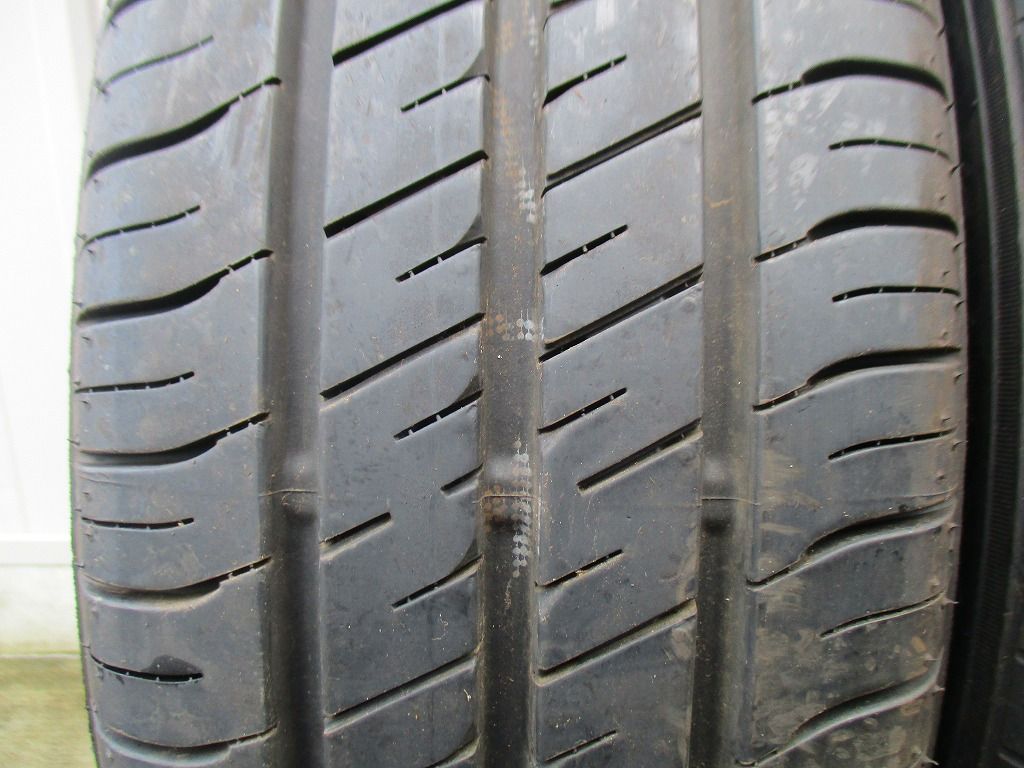 185 60 R 15 84 H グッドイヤー EfficientGrip ECO EG 02 2本 インボイス領収書発行