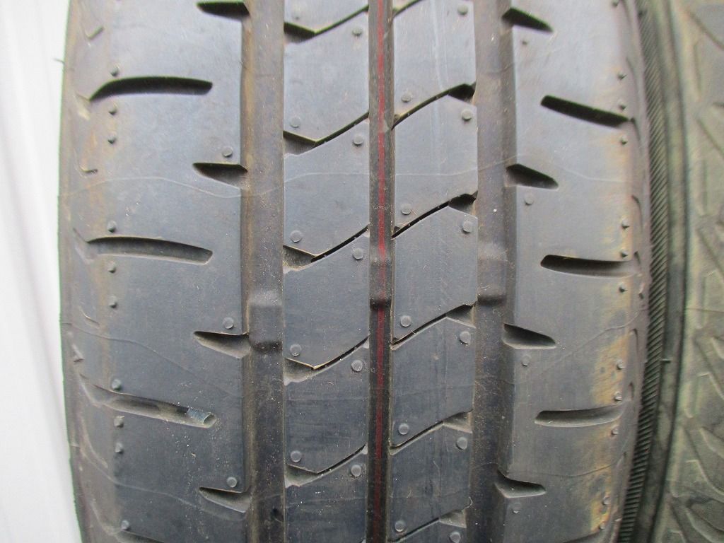 155 65 R 14 75 H ブリヂストン ECOPIA NEWNO 製 4本 インボイス領収書発行