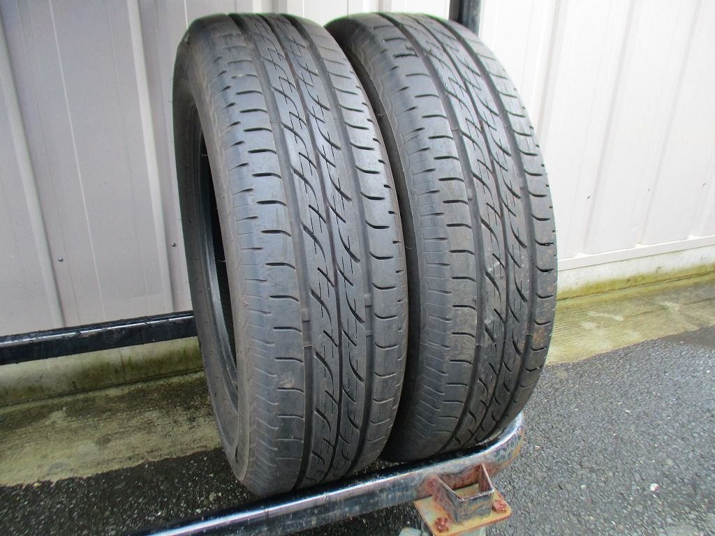 195 65 R 15 91 H トーヨータイヤ J 64 製 2本 インボイス領収書発行