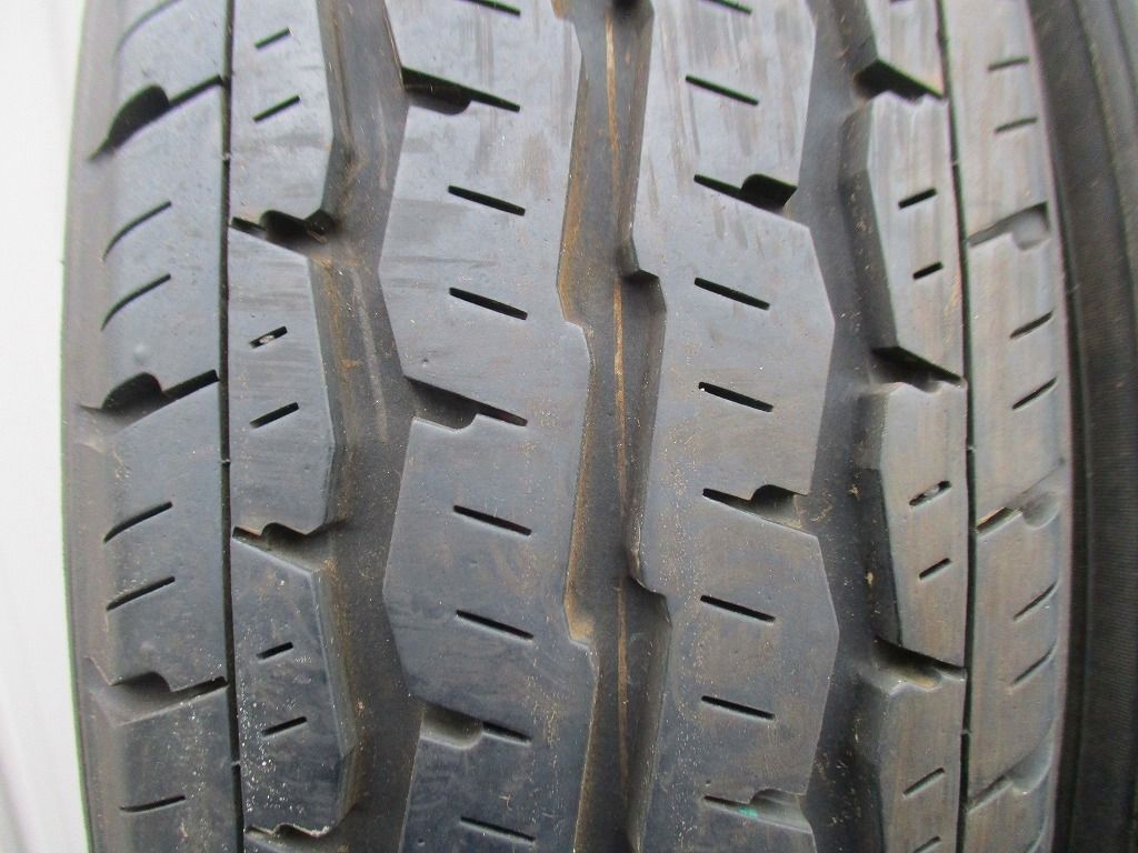 155 80 R 14 88 86 S LT トーヨータイヤ H 11 4本 インボイス領収書発行