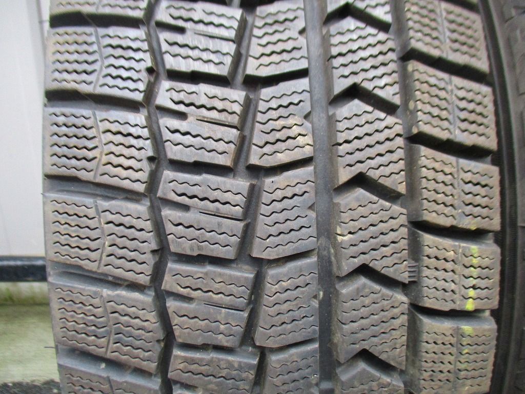 205 60 R 16 92 Q ダンロップ WINTER MAXX WM 02 スタッドレス 製 4本 インボイス領収書発行