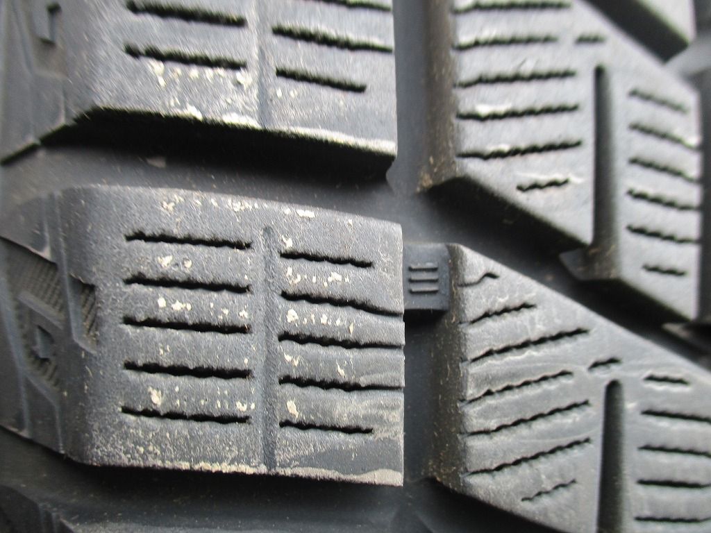 195/65R16 92Q ヨコハマ ICEGUARD iG60 スタッドレス 2020年製 4