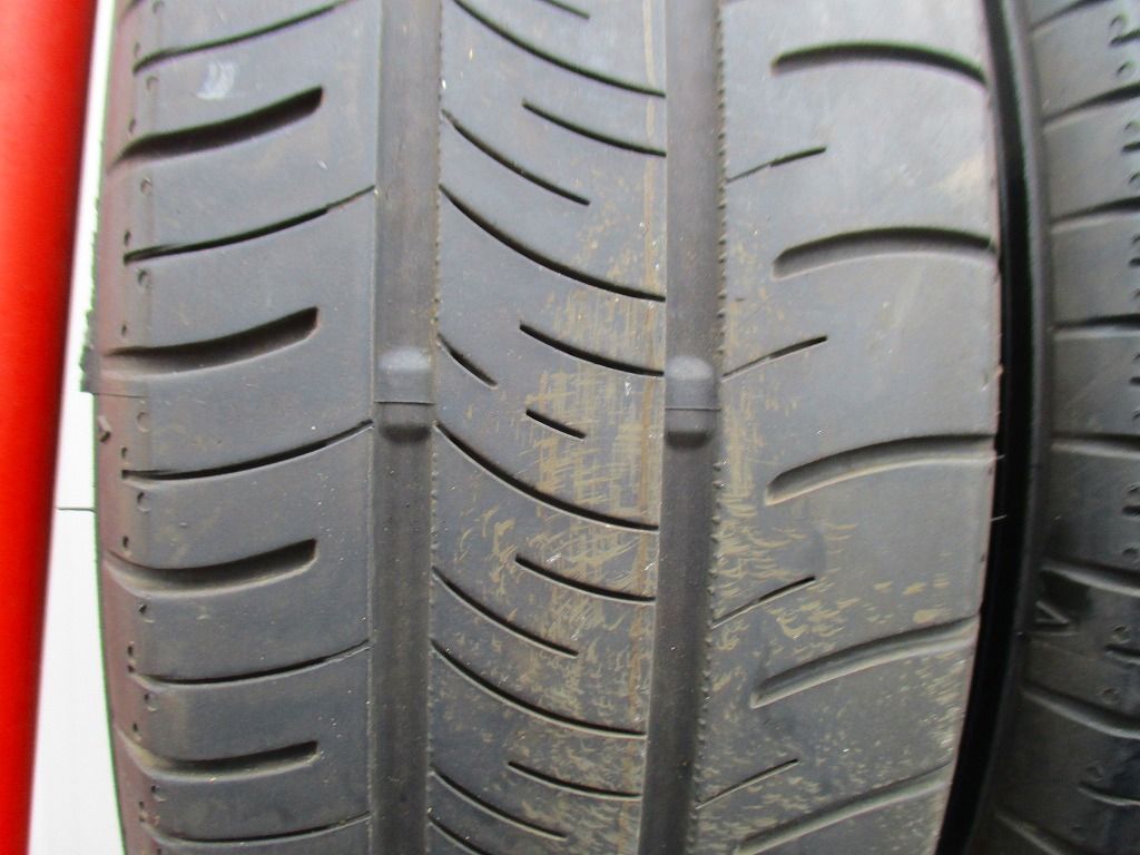 155 65 R 14 75 H ダンロップ ENASAVE RV 505 製 4本 インボイス領収書発行