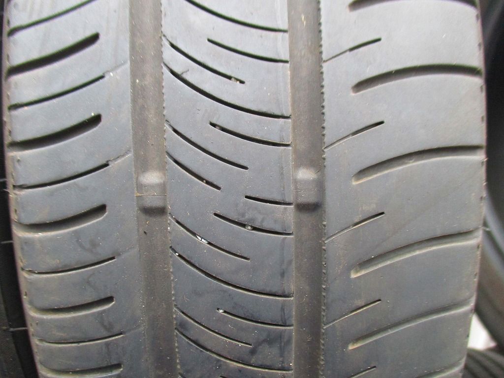  155 65 R 14 75 H ダンロップ ENASAVE RV 505 製 4本 インボイス領収書発行 14インチ サマータイヤ ノーマルタイヤ