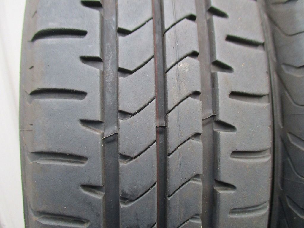 155 80 R 13 79 S ブリヂストン ECOPIA NEWNO 製 4本 インボイス領収書発行