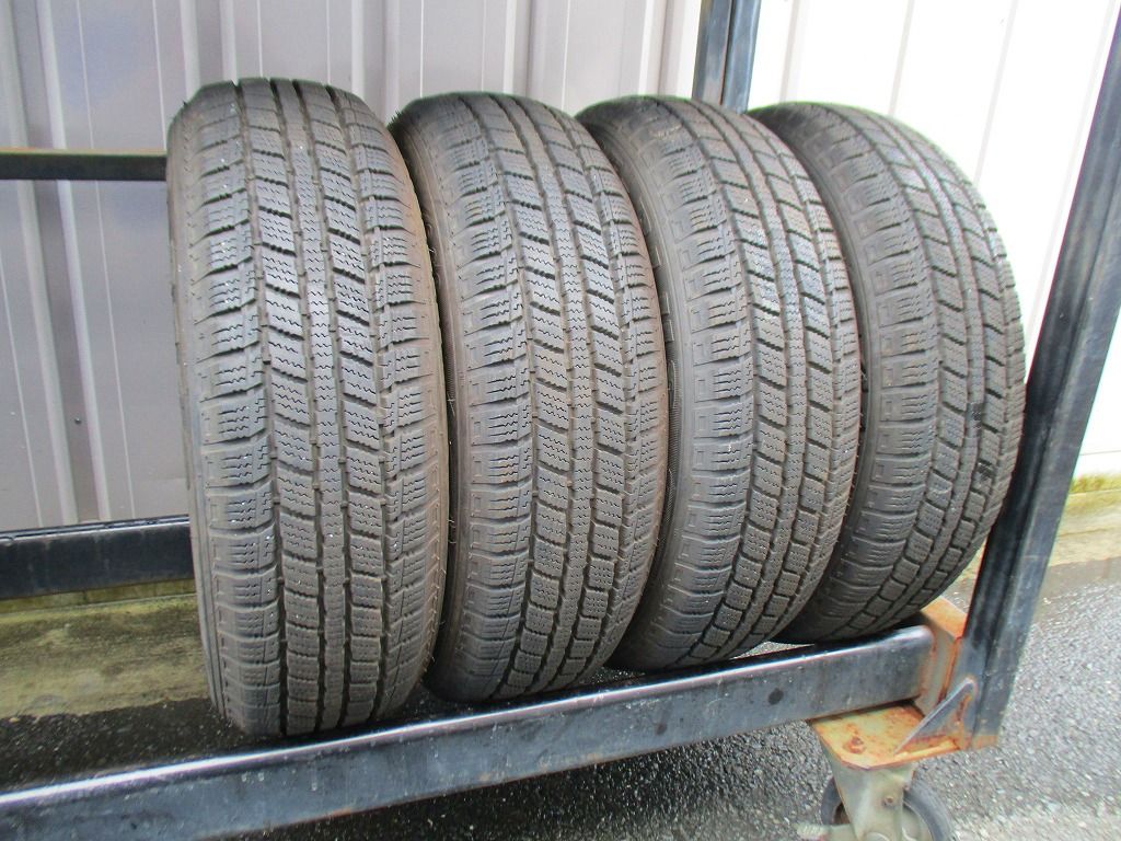 155 65 R 14 75 T インぺリアル ICE PLUS S 110 製 4本 インボイス領収書発行