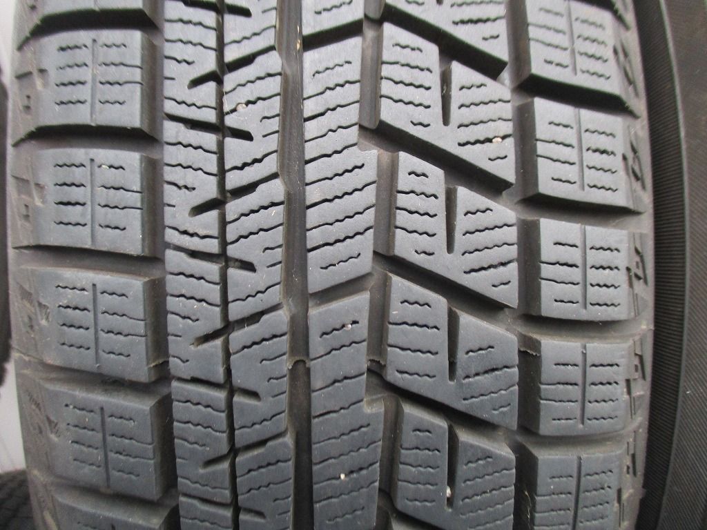 155 65 R 14 75 Q ヨコハマ iCEGUARD iG 60 スタッドレス 製 4本 インボイス領収書発行