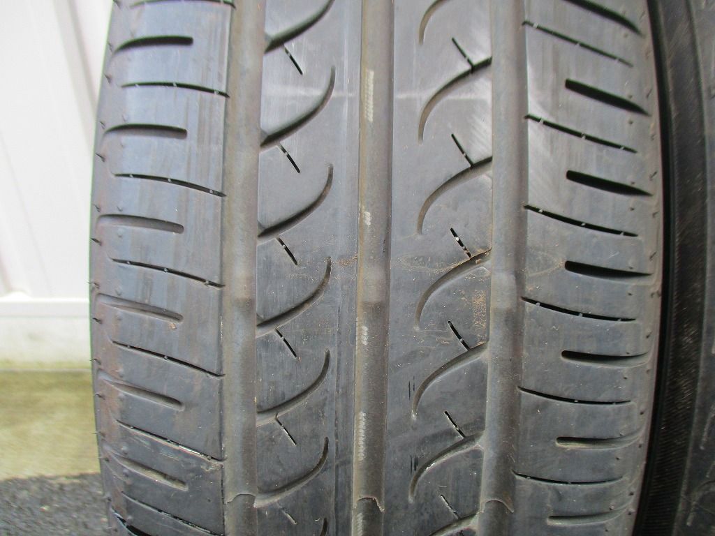 185 60 R 15 84 H ヨコハマ BluEarth 製 2本 インボイス領収書発行