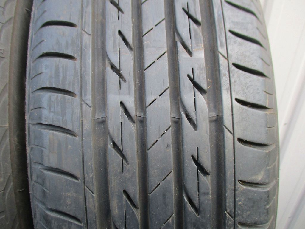  185 65 R 15 88 S ブリヂストン ECOPIA NEXTRY 2本 インボイス領収書発行 15インチ サマータイヤ ノーマルタイヤ