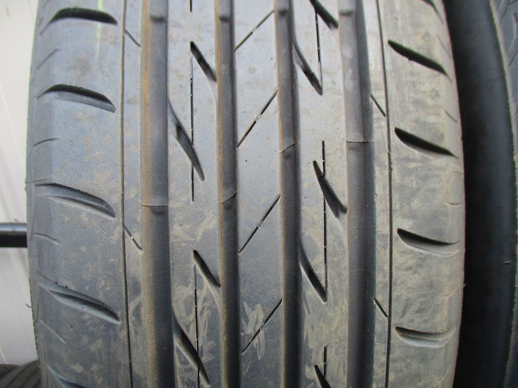 185 65 R 15 88 S ブリヂストン ECOPIA NEXTRY 2本 インボイス領収書発行