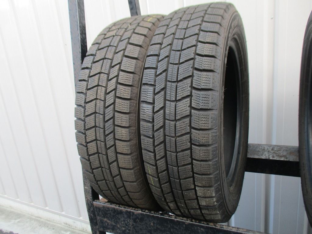 175/65R15 84Q オートバックス ノーストレックN5 スタッドレス 2本